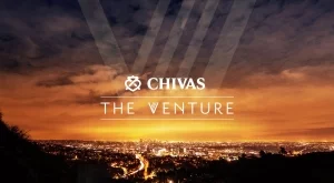 За втора поредна година Chivas ще проведе мащабната си световна инициатива "The Venture, а наградният фонд е 1 млн. долара.