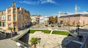 Пловдив в икономически разцвет
