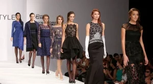 Жени стил Есен/Зима 2015: Готик мода и поп-арт