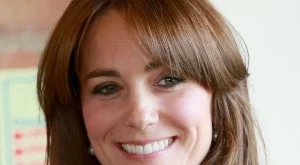 Кейт Мидълтън с нова прическа