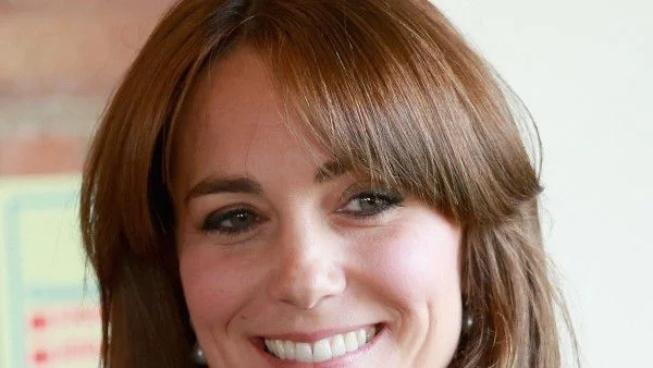 Кейт Мидълтън с нова прическа