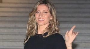 Жизел Бюндхен отново е най-богатият модел