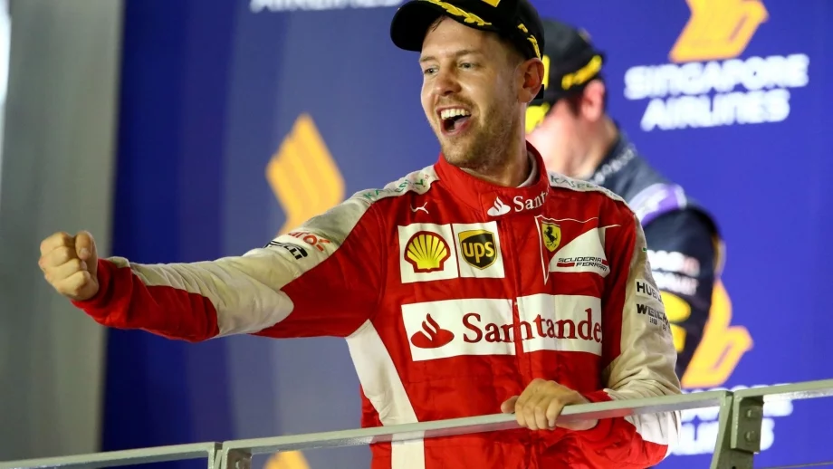 Най-добре платените пилоти от Формула 1 за 2016 г. 