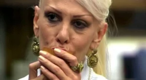 Луна я изби на агресия в Big Brother (снимки)