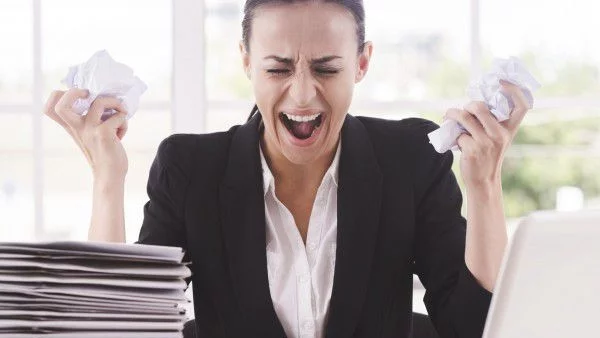 5 стресиращи момента в кариерата 