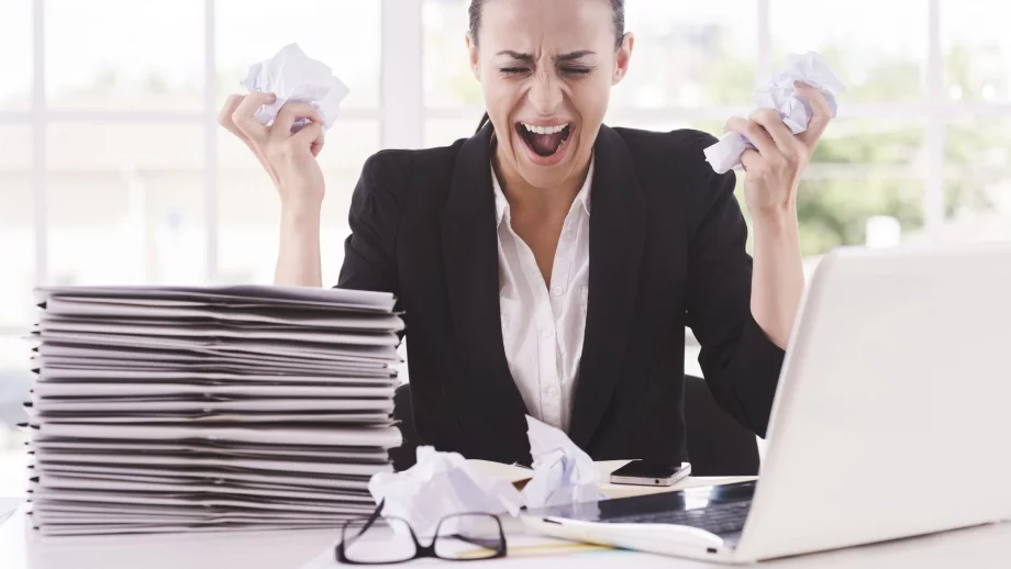 Стресът се проявява в начина ни на говорене 