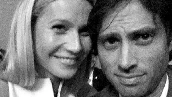 Гуинет Полтроу заживя с приятеля си