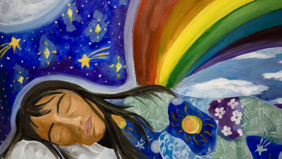 9-те най-чести сънища и какво означават 