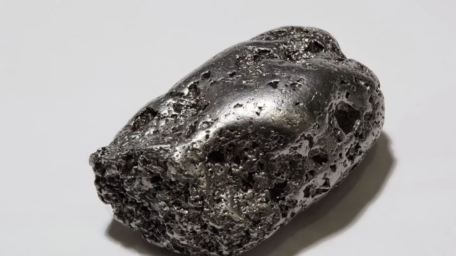 Платината се представи най-зле от металите 