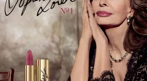 Червило в чест на София Лорен