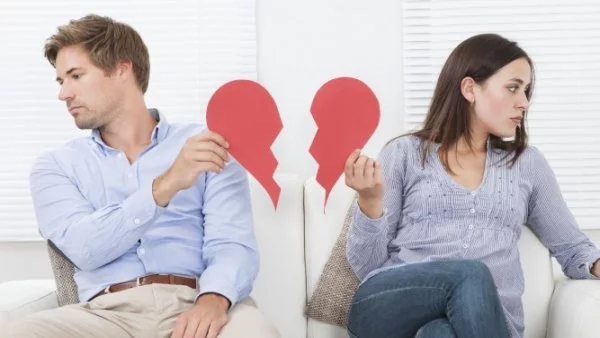 3-те зодии, които се РАЗВЕЖДАТ най-често 