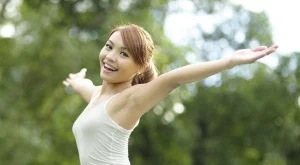 Как японките поддържат фигурата си