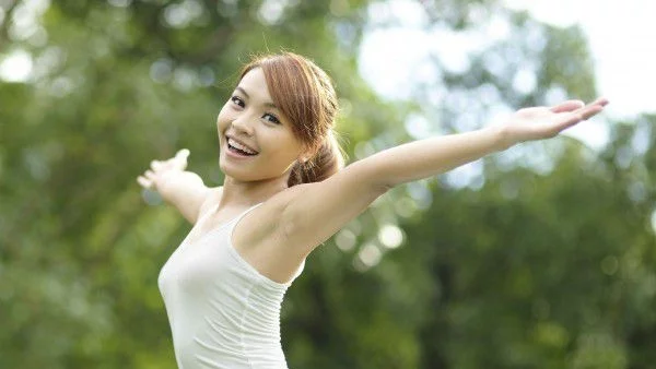 Как японките поддържат фигурата си