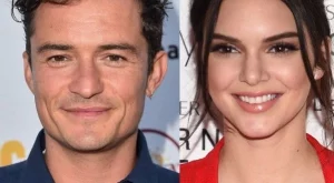 Орландо Блум свали Кендъл Дженър