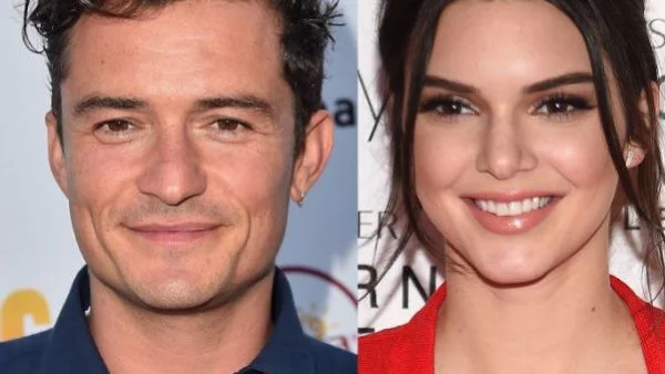 Орландо Блум свали Кендъл Дженър