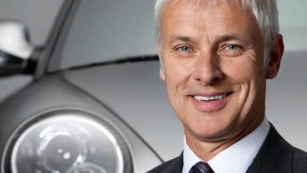 Шефът на Porsche оглави Volkswagen AG