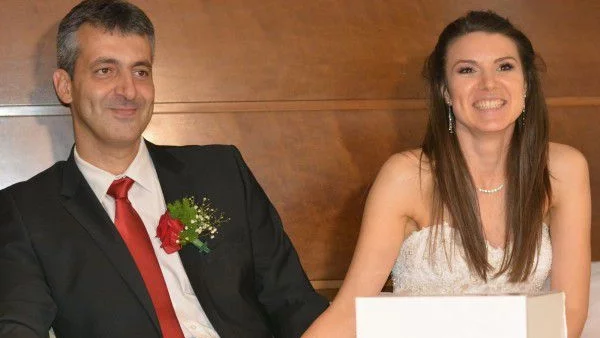 Сватба без цветя в подкрепа на на добра кауза