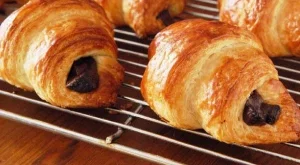 Домашни кроасани с шоколад