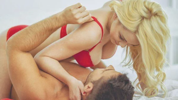 Секс според възрастта