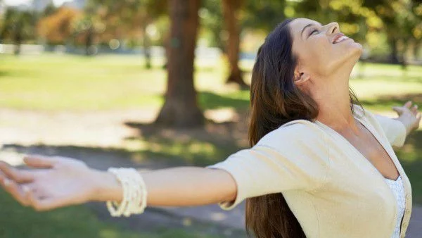 Освободи живота си и бъди щастлива!