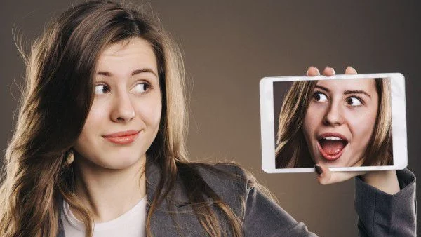 Защо е полезно да си говориш сама