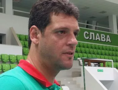 Волейболната федерация реши: Пламен Константинов остава селекционер на националния отбор