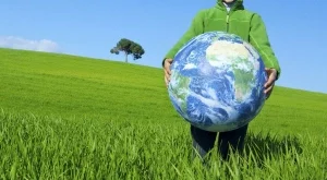 Ти можеш да спасиш планетата