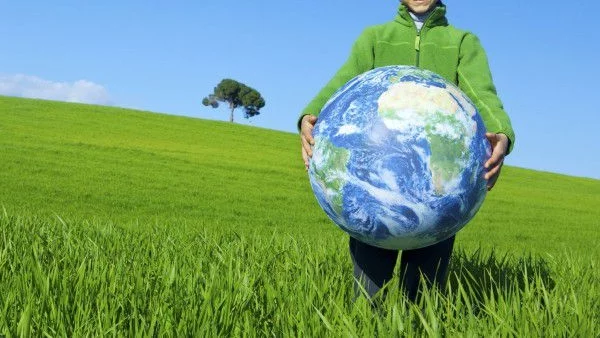 Ти можеш да спасиш планетата