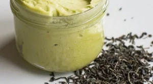 Натурален лосион за тяло от 2 съставки