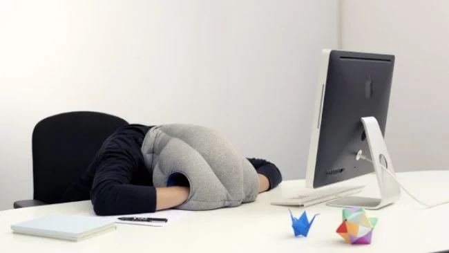 Забавни изобретения, които правят времето в офиса по-приятно 