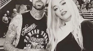 Рита Ора с нов приятел