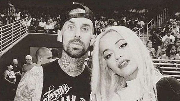 Рита Ора с нов приятел