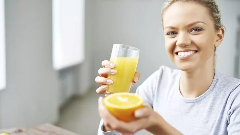 Невероятни ползи от портокаловия сок