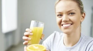 Портокалов сок за по-добра концентрация