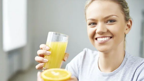 Портокалов сок за по-добра концентрация