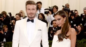 Бекъмови също са прекарали коронавируса