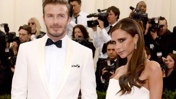 Любимият алкохол на Виктория Бекъм