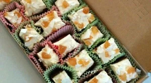 Пастички с моркови