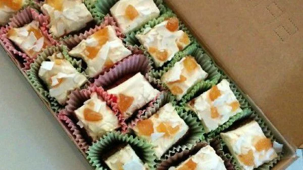 Пастички с моркови