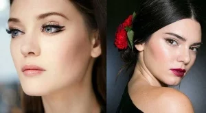 Тенденции при грима за есен-зима 2015/16