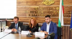 До края на април 100% от ресурса на ОПРР ще бъде отворен за кандидатстване 