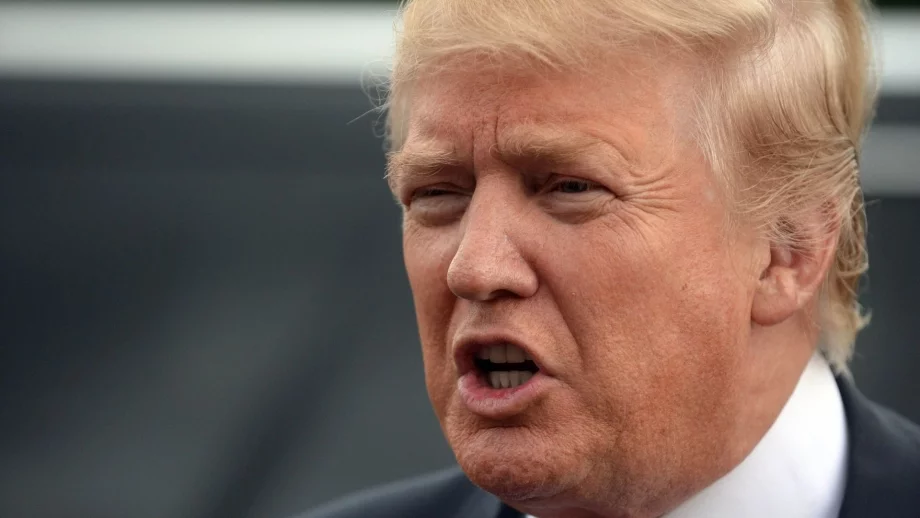 Тръмп: ТТП изнасилва Щатите