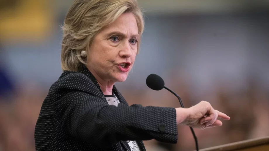 Хилари Клинтън смени позицията си и се обяви против ТТП