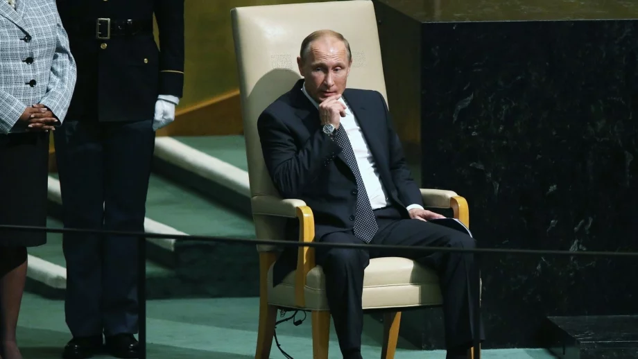 Путин призна икономическите проблеми на Русия, похвали изрично селското стопанство