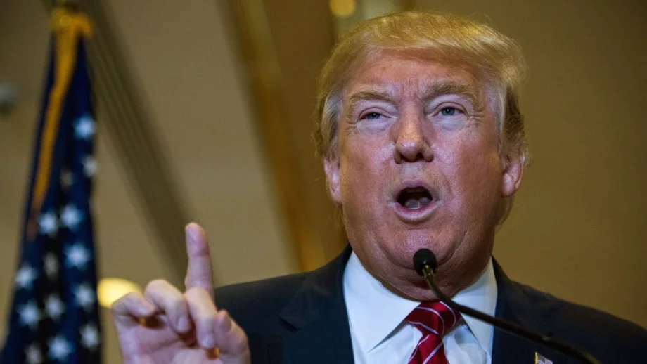 Победата на Тръмп - шок и цензура 