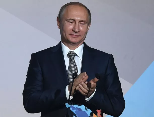 Forbes: Путин отново е най-влиятелната личност