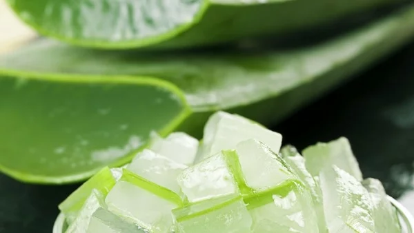 Да отстраним белезите от акне с алое веа