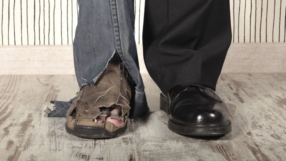 10 разлики в мисленето на богатите и бедните 