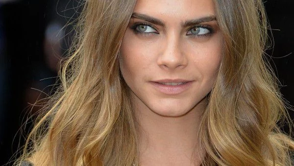 Кара Делевин: Животът ми изглеждаше черен 