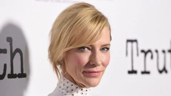 Кейт Бланшет е против селфитата и социалните мрежи